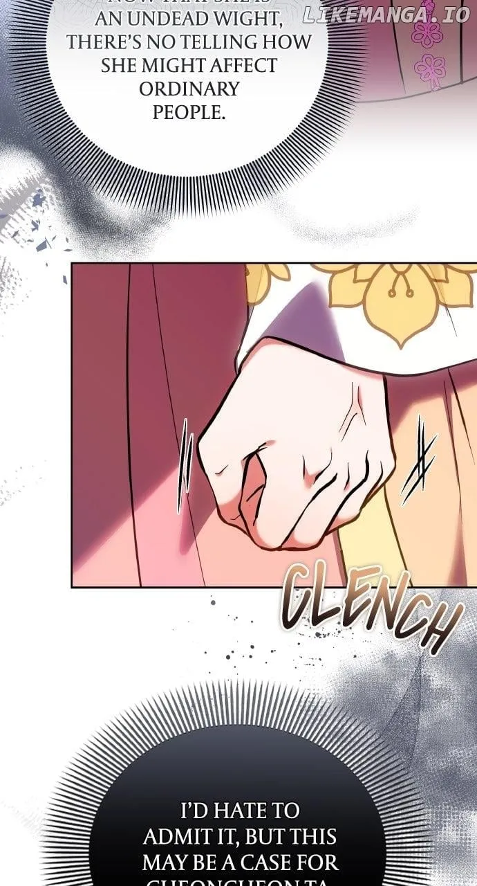 A Master, Who Woke up as a Concubine Chapter 94 page 10 - 