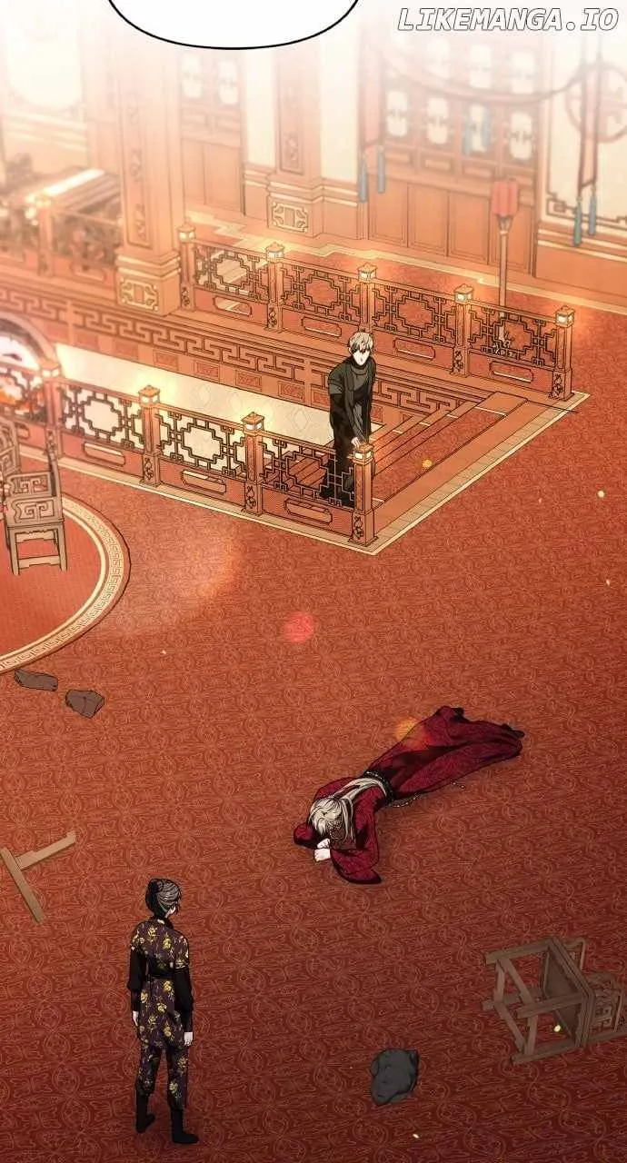 A Master, Who Woke up as a Concubine Chapter 95 page 13 - 