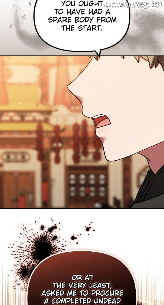 A Master, Who Woke up as a Concubine Chapter 95 page 25 - 
