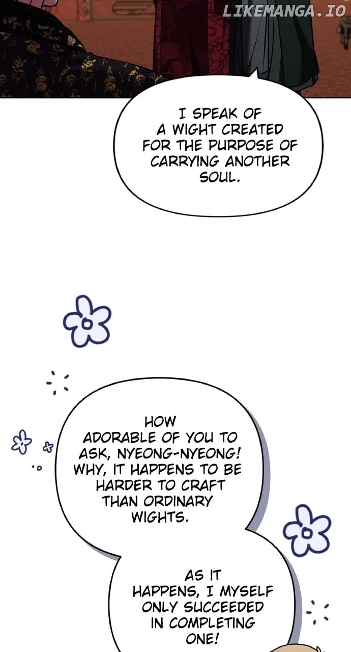 A Master, Who Woke up as a Concubine Chapter 95 page 30 - 