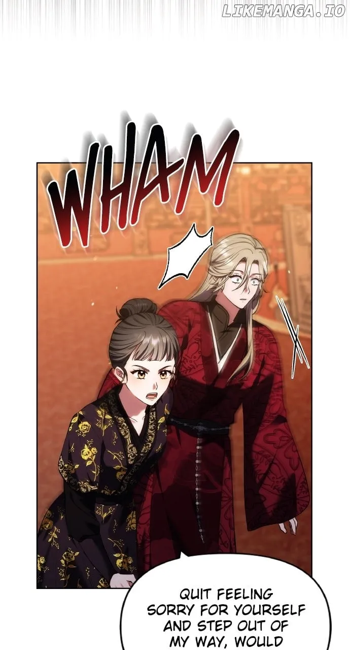 A Master, Who Woke up as a Concubine Chapter 95 page 36 - 