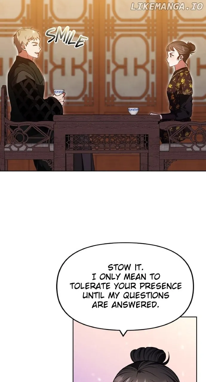 A Master, Who Woke up as a Concubine Chapter 95 page 43 - 