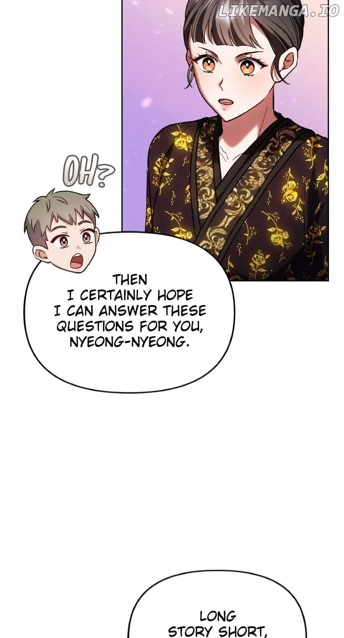 A Master, Who Woke up as a Concubine Chapter 95 page 44 - 