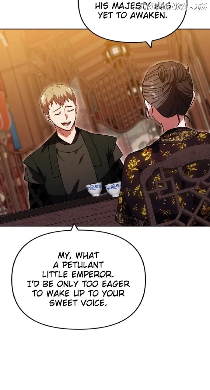 A Master, Who Woke up as a Concubine Chapter 95 page 45 - 