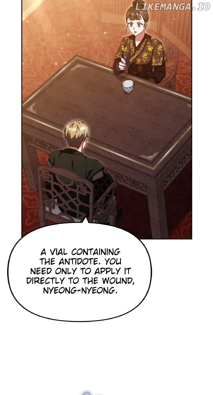 A Master, Who Woke up as a Concubine Chapter 95 page 57 - 