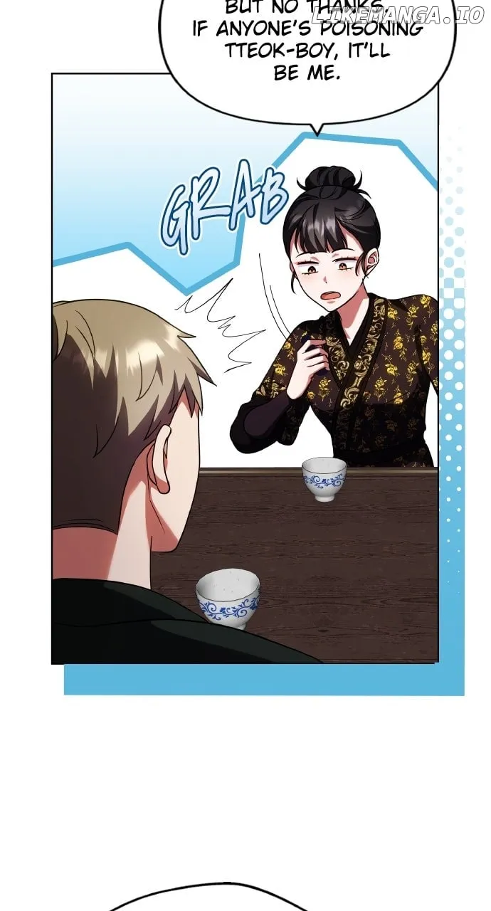 A Master, Who Woke up as a Concubine Chapter 95 page 65 - 