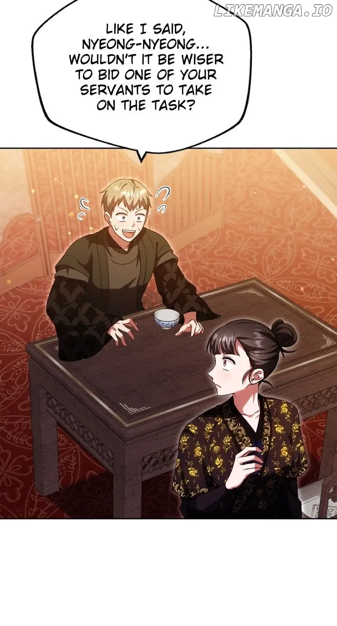 A Master, Who Woke up as a Concubine Chapter 95 page 66 - 