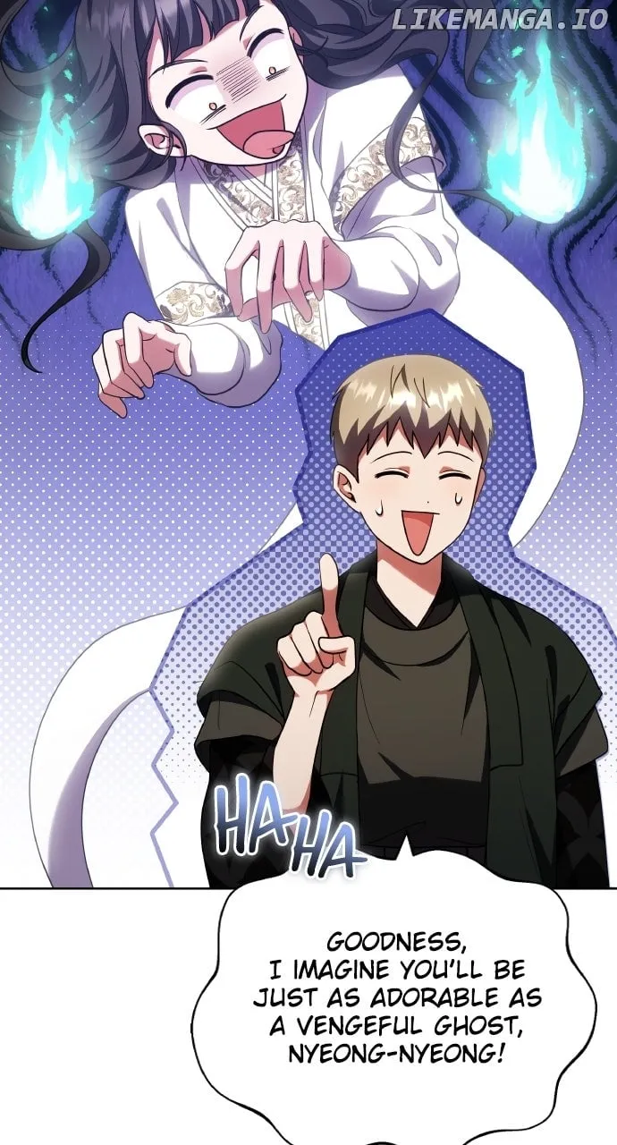 A Master, Who Woke up as a Concubine Chapter 95 page 70 - 