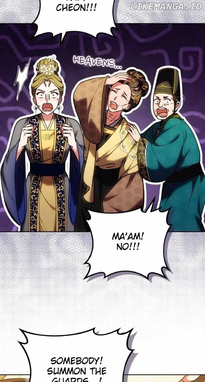 A Master, Who Woke up as a Concubine Chapter 96 page 18 - 
