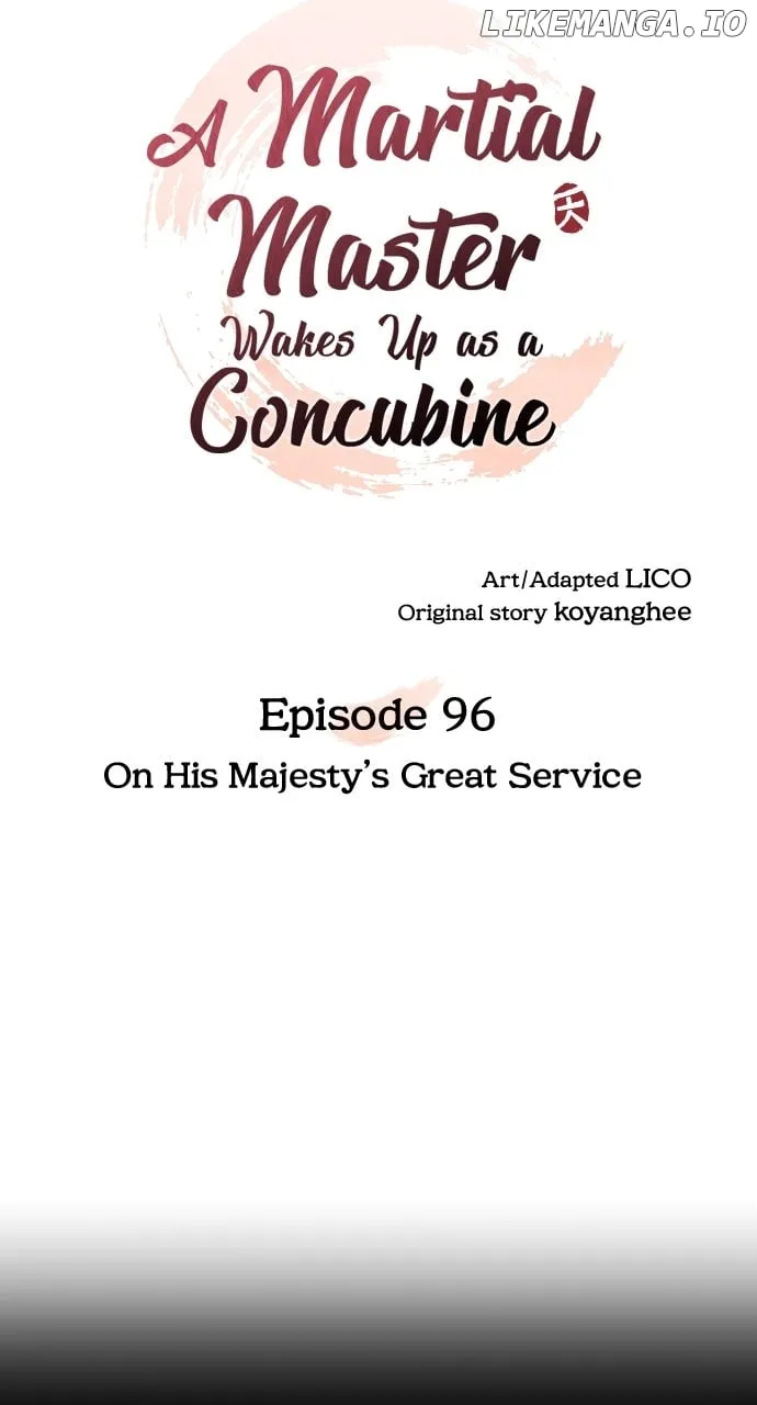 A Master, Who Woke up as a Concubine Chapter 96 page 20 - 