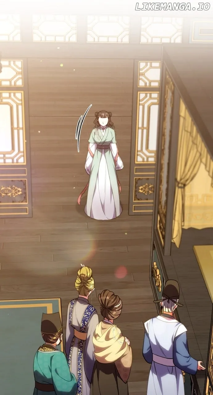 A Master, Who Woke up as a Concubine Chapter 96 page 3 - 