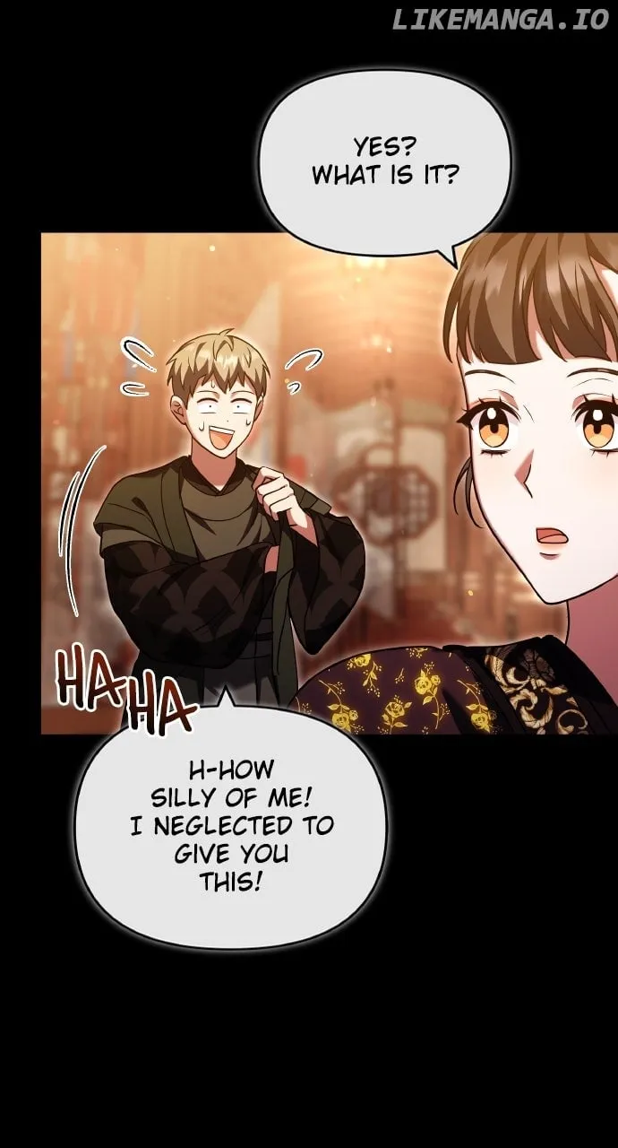 A Master, Who Woke up as a Concubine Chapter 96 page 25 - 