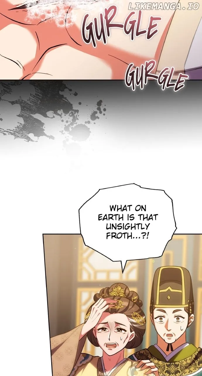 A Master, Who Woke up as a Concubine Chapter 96 page 34 - 