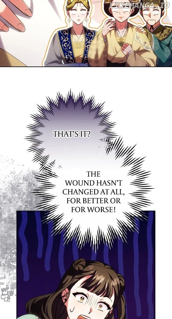 A Master, Who Woke up as a Concubine Chapter 96 page 37 - 