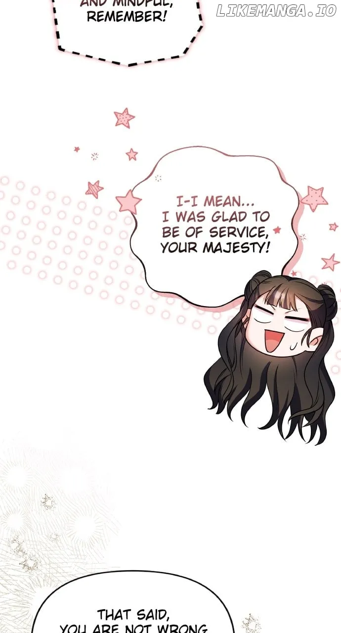 A Master, Who Woke up as a Concubine Chapter 96 page 57 - 
