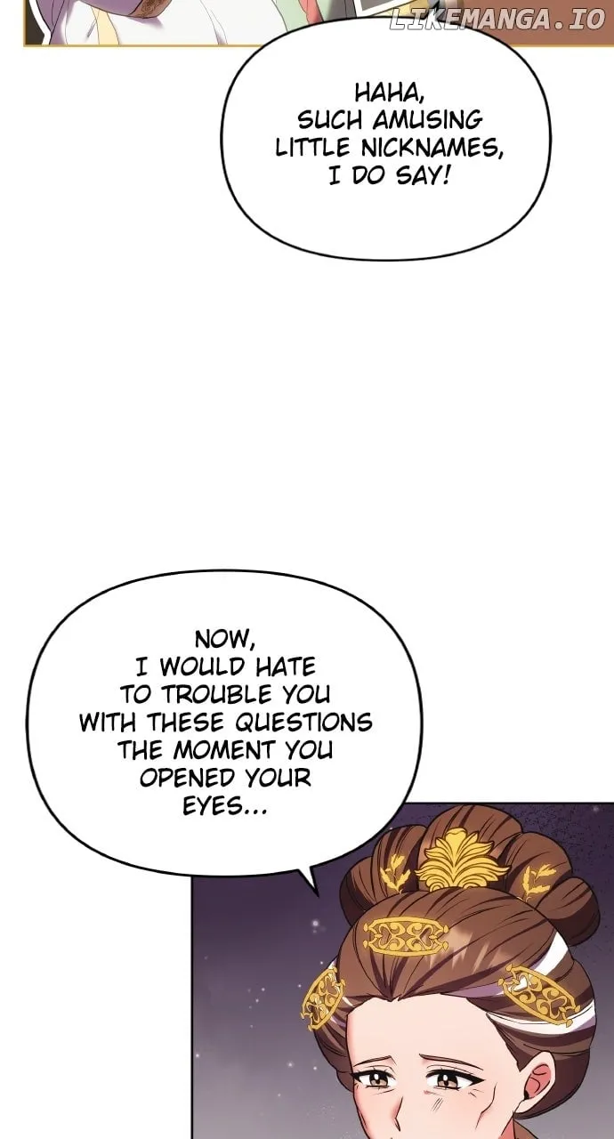 A Master, Who Woke up as a Concubine Chapter 96 page 60 - 