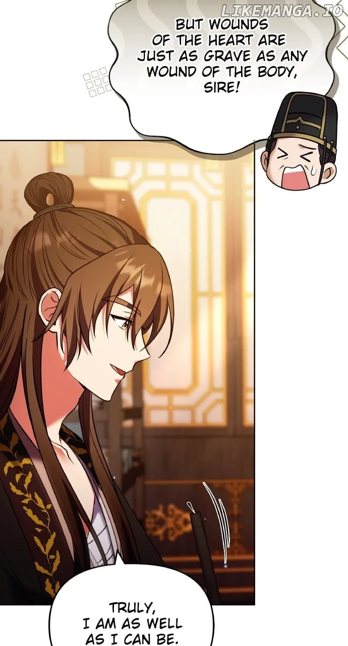 A Master, Who Woke up as a Concubine Chapter 96 page 76 - 