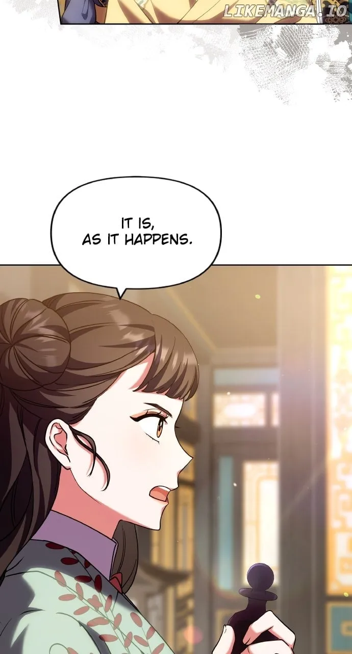 A Master, Who Woke up as a Concubine Chapter 96 page 10 - 