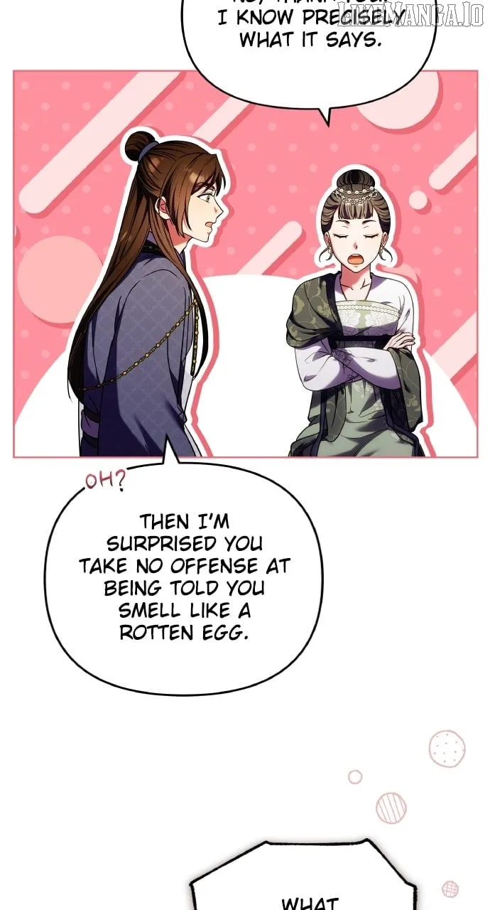 A Master, Who Woke up as a Concubine Chapter 97 page 17 - 