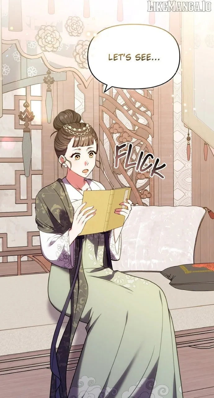 A Master, Who Woke up as a Concubine Chapter 97 page 3 - 