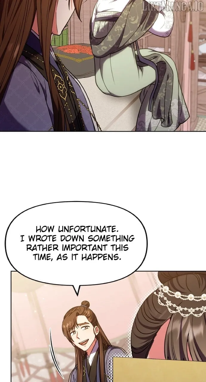 A Master, Who Woke up as a Concubine Chapter 97 page 21 - 