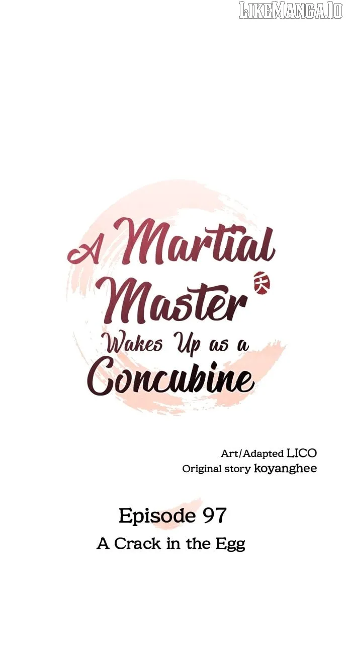 A Master, Who Woke up as a Concubine Chapter 97 page 28 - 