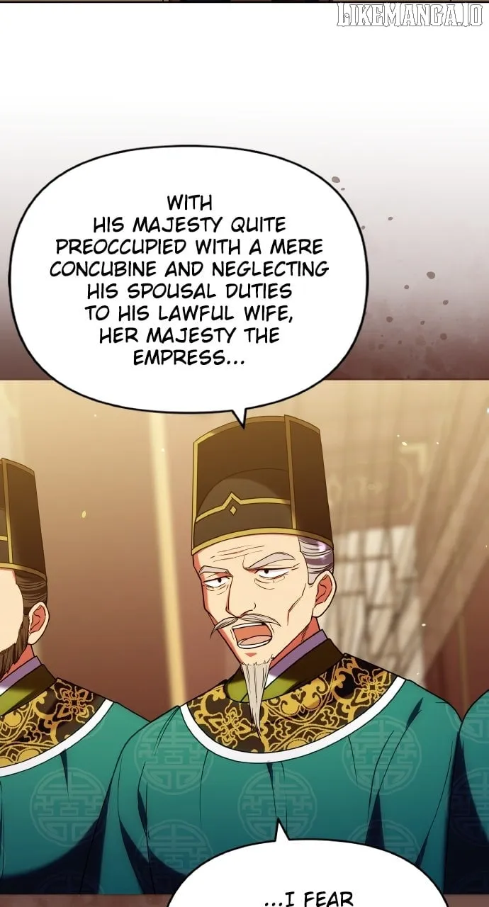 A Master, Who Woke up as a Concubine Chapter 97 page 31 - 