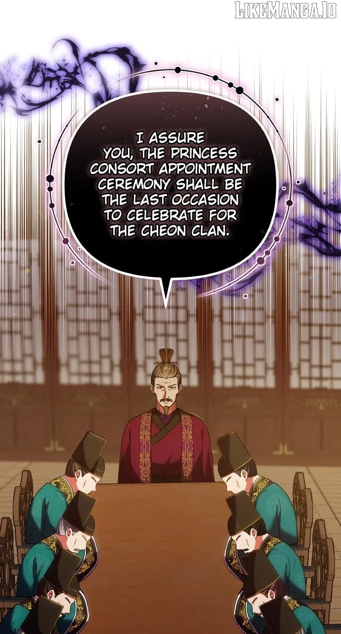 A Master, Who Woke up as a Concubine Chapter 97 page 40 - 