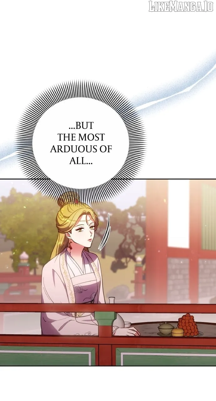 A Master, Who Woke up as a Concubine Chapter 97 page 53 - 