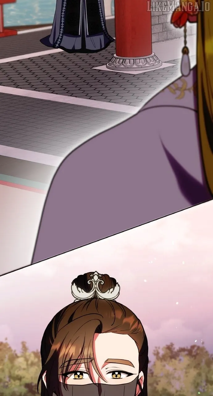 A Master, Who Woke up as a Concubine Chapter 97 page 57 - 