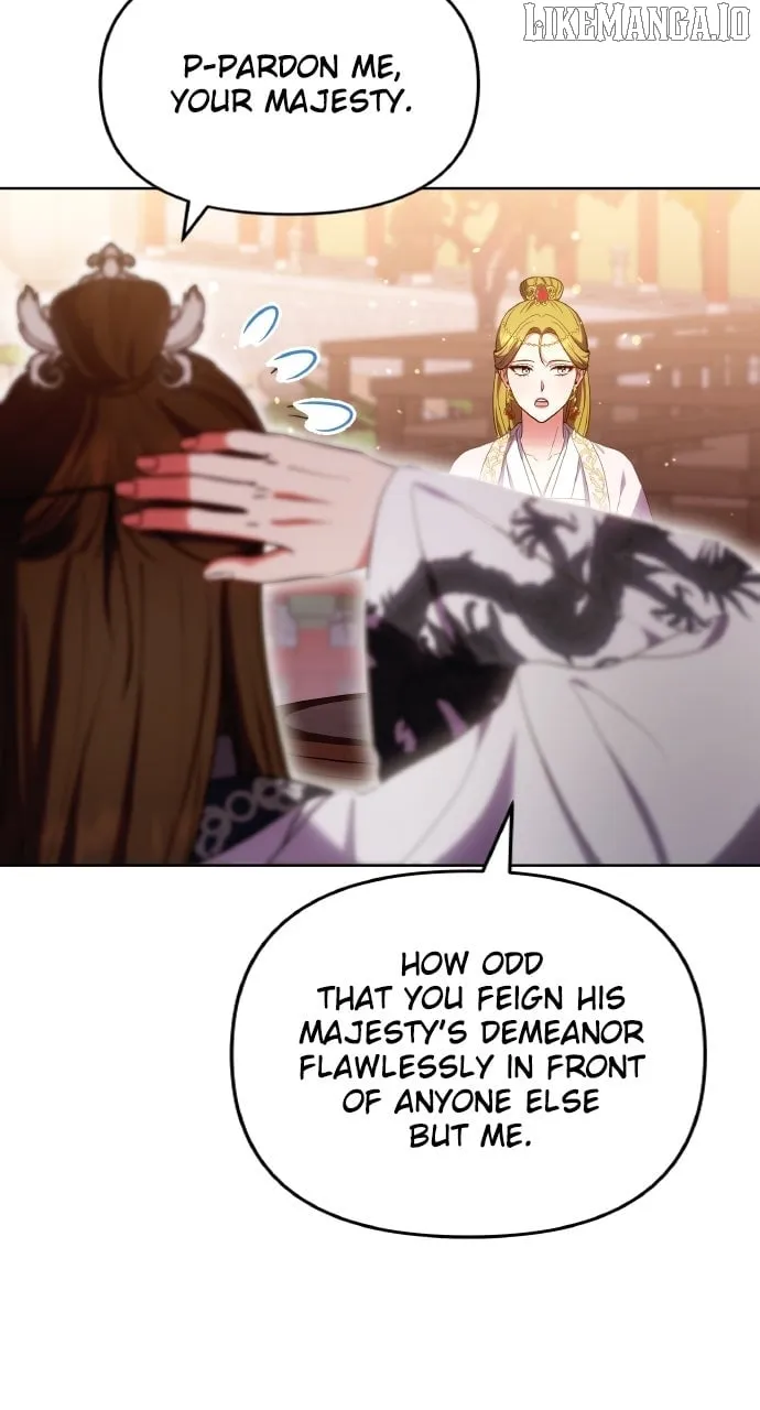 A Master, Who Woke up as a Concubine Chapter 97 page 64 - 