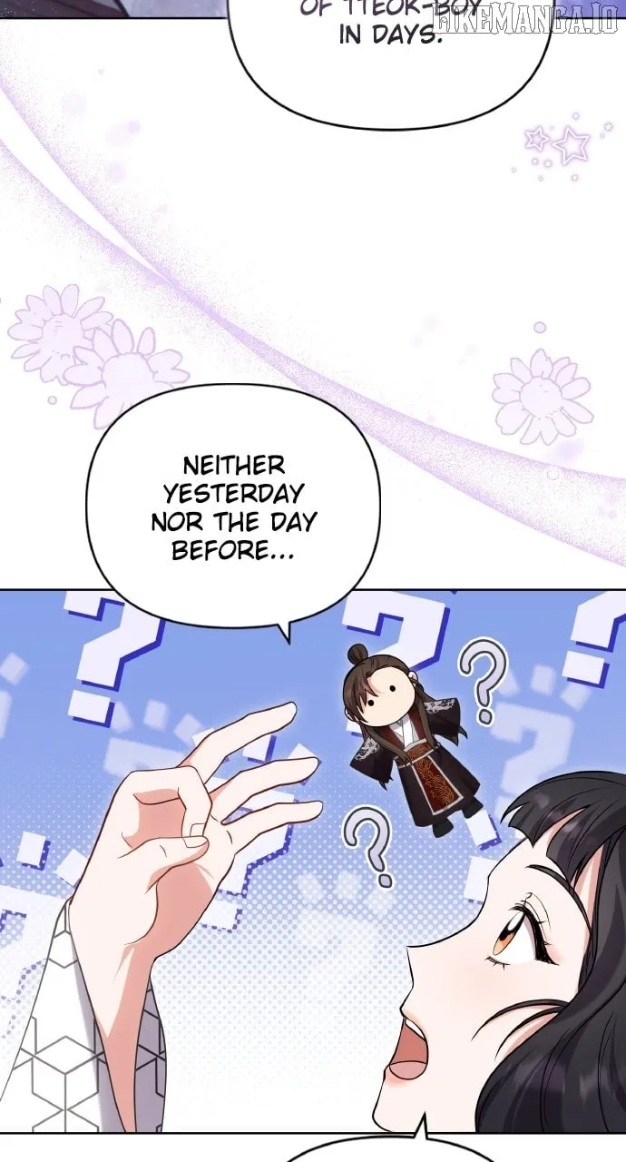 A Master, Who Woke up as a Concubine Chapter 97 page 80 - 