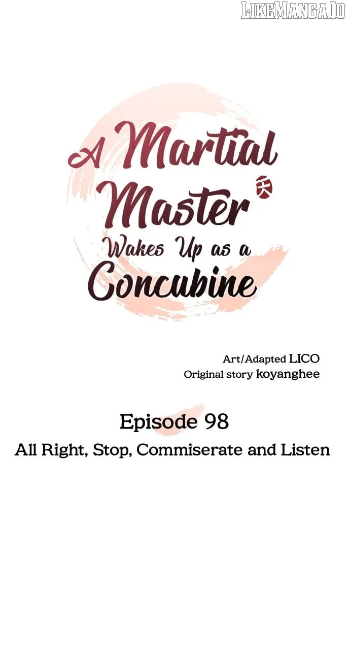 A Master, Who Woke up as a Concubine Chapter 98 page 34 - 