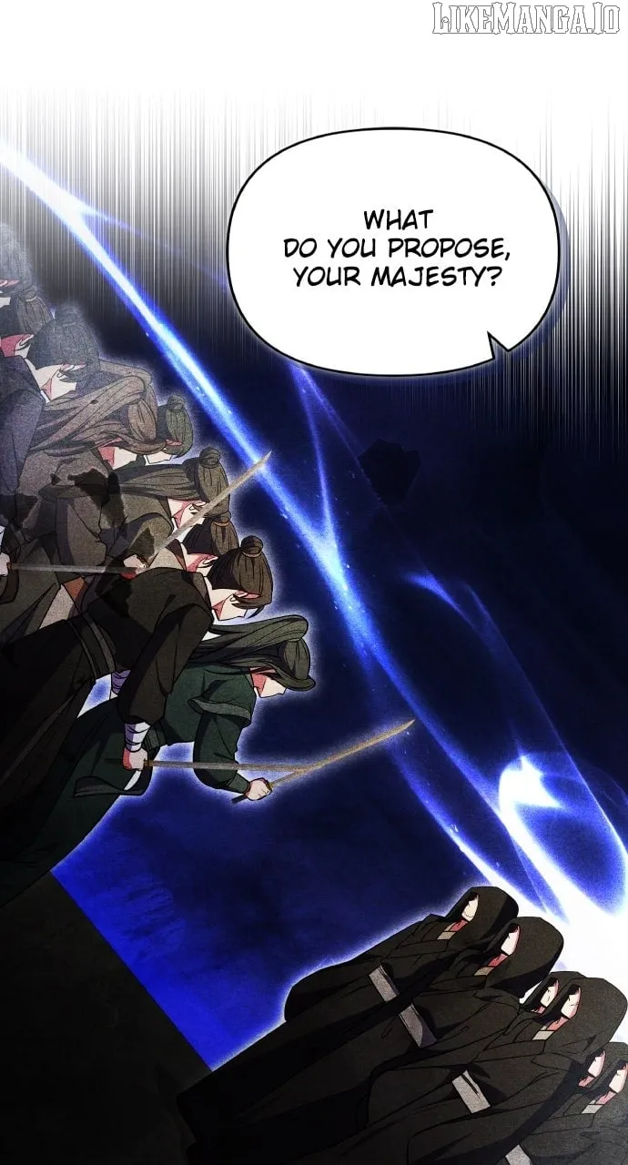 A Master, Who Woke up as a Concubine Chapter 98 page 78 - 