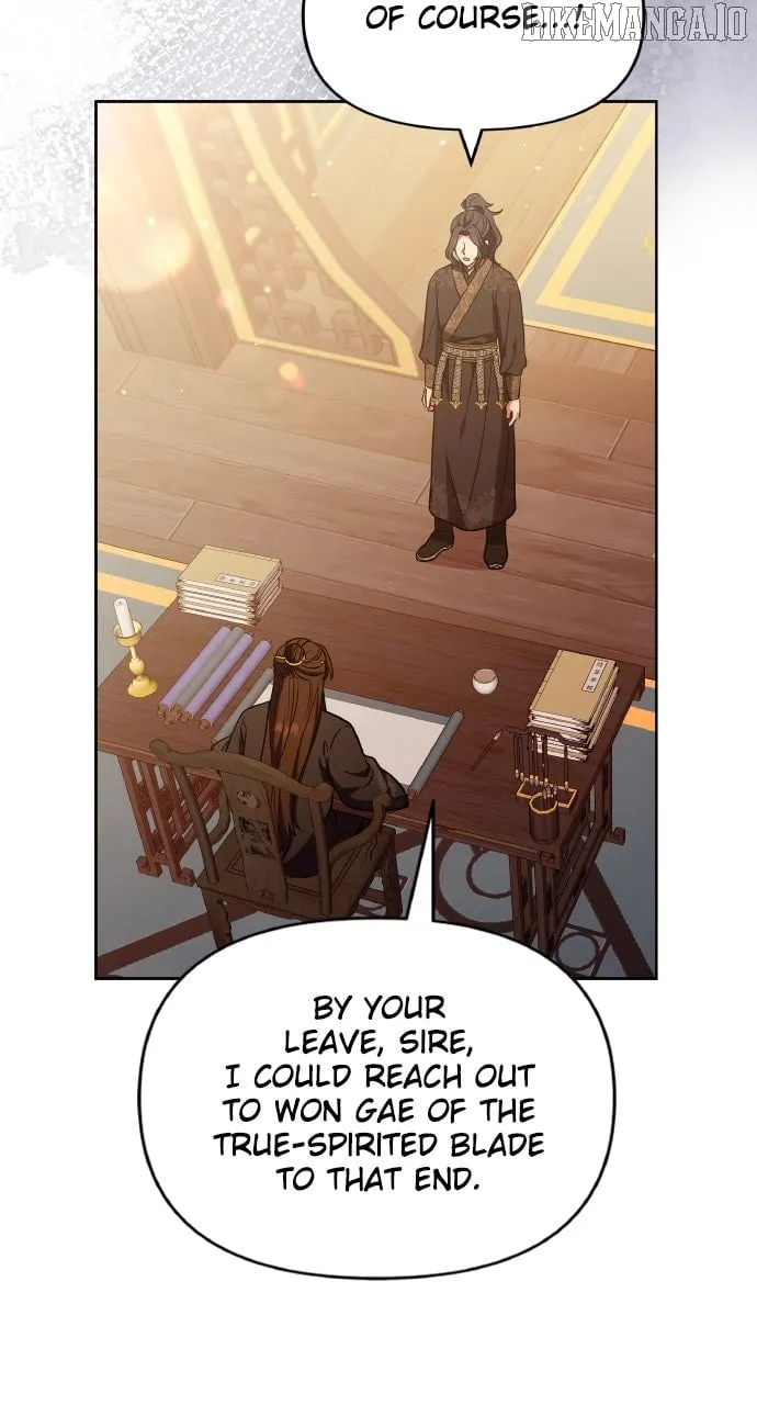 A Master, Who Woke up as a Concubine Chapter 98 page 80 - 