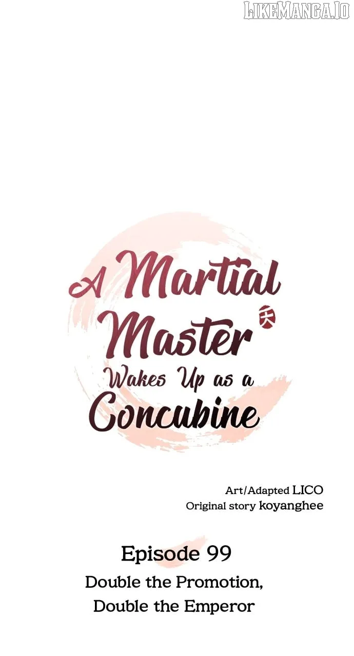 A Master, Who Woke up as a Concubine Chapter 99 page 18 - 