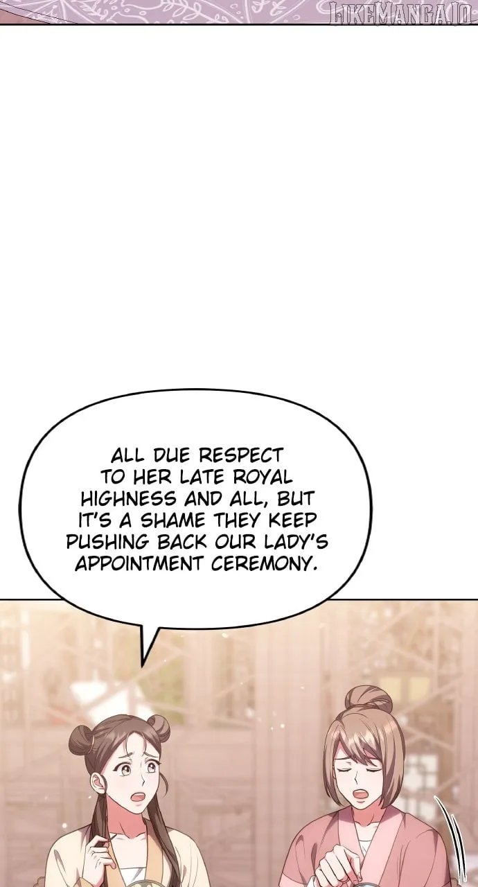 A Master, Who Woke up as a Concubine Chapter 99 page 21 - 