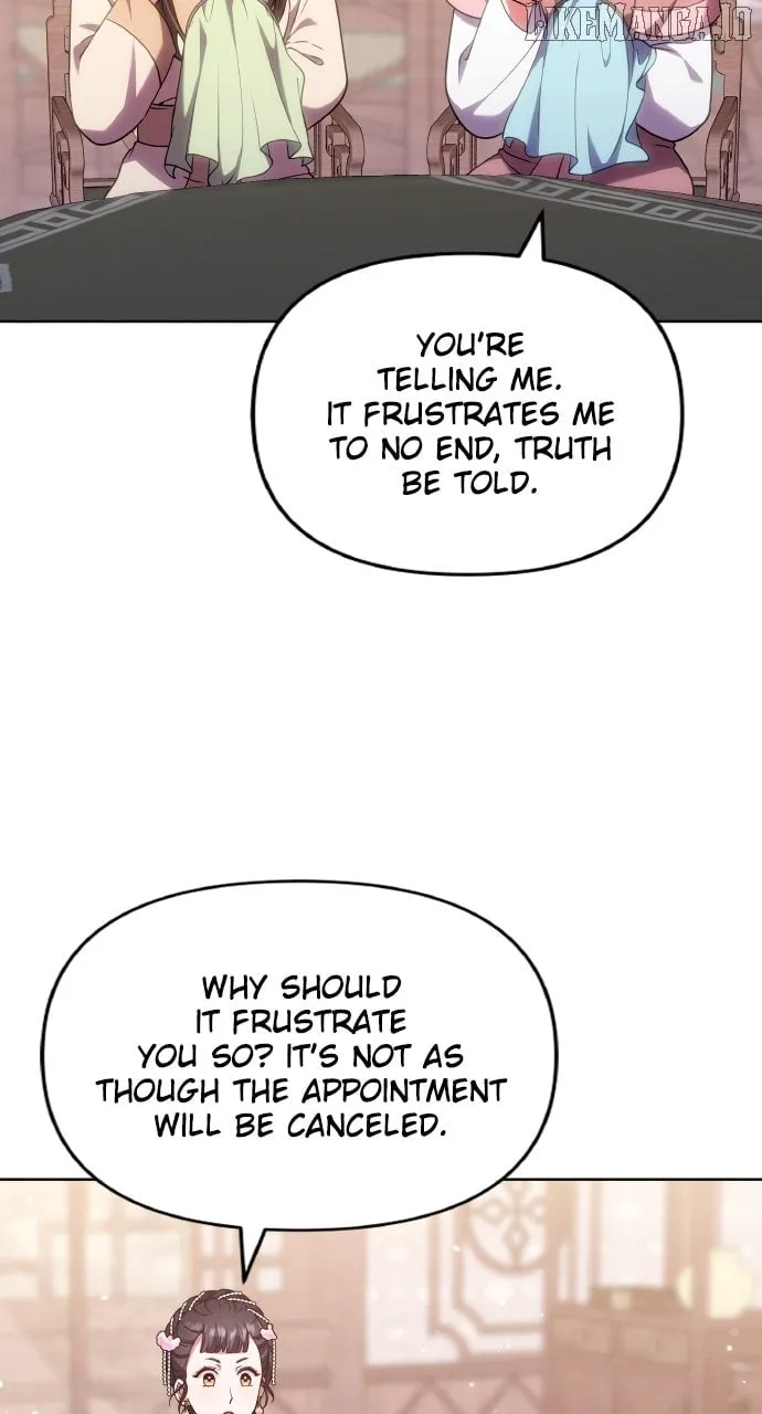 A Master, Who Woke up as a Concubine Chapter 99 page 22 - 