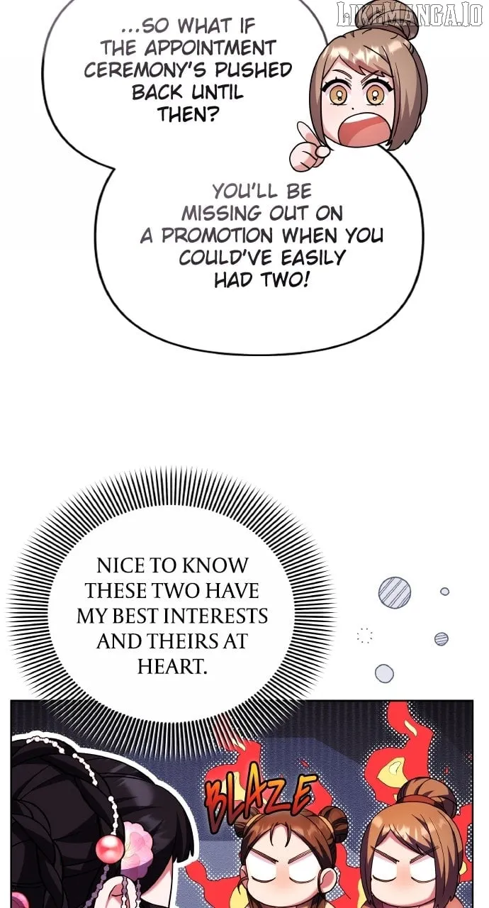 A Master, Who Woke up as a Concubine Chapter 99 page 25 - 