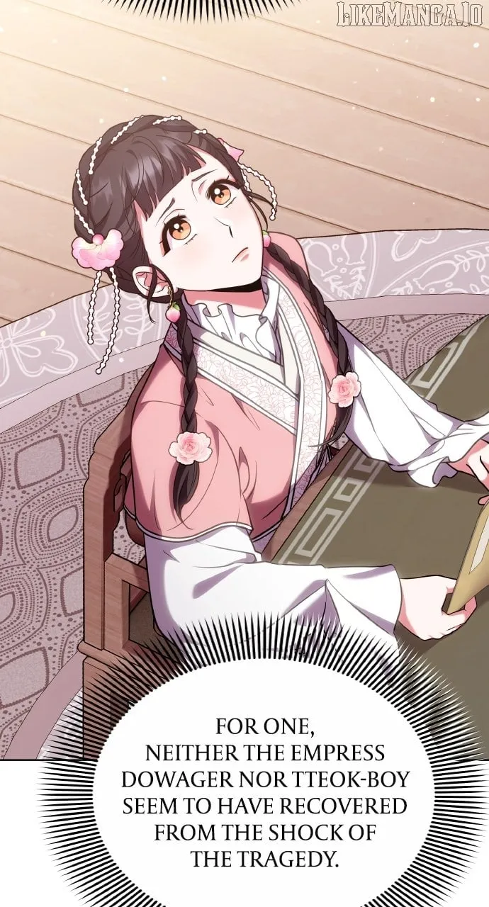 A Master, Who Woke up as a Concubine Chapter 99 page 27 - 