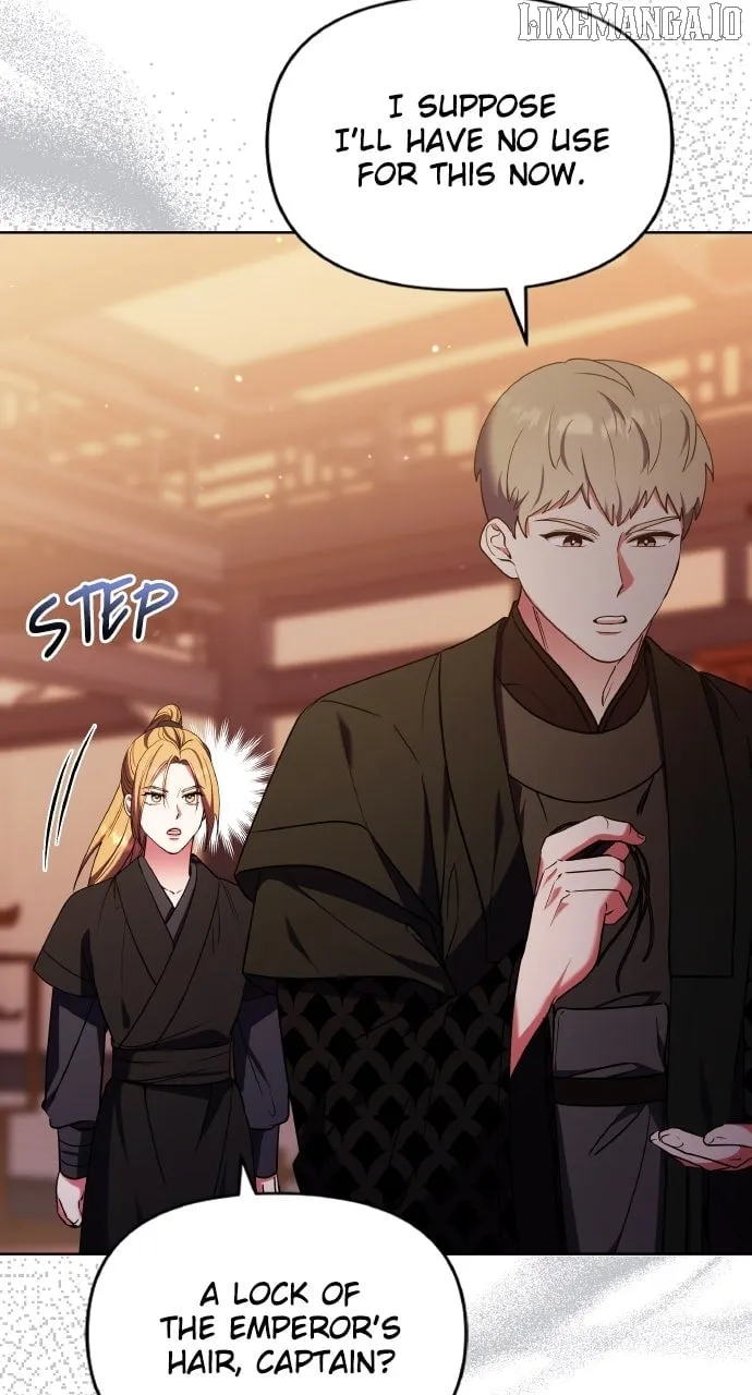 A Master, Who Woke up as a Concubine Chapter 99 page 4 - 