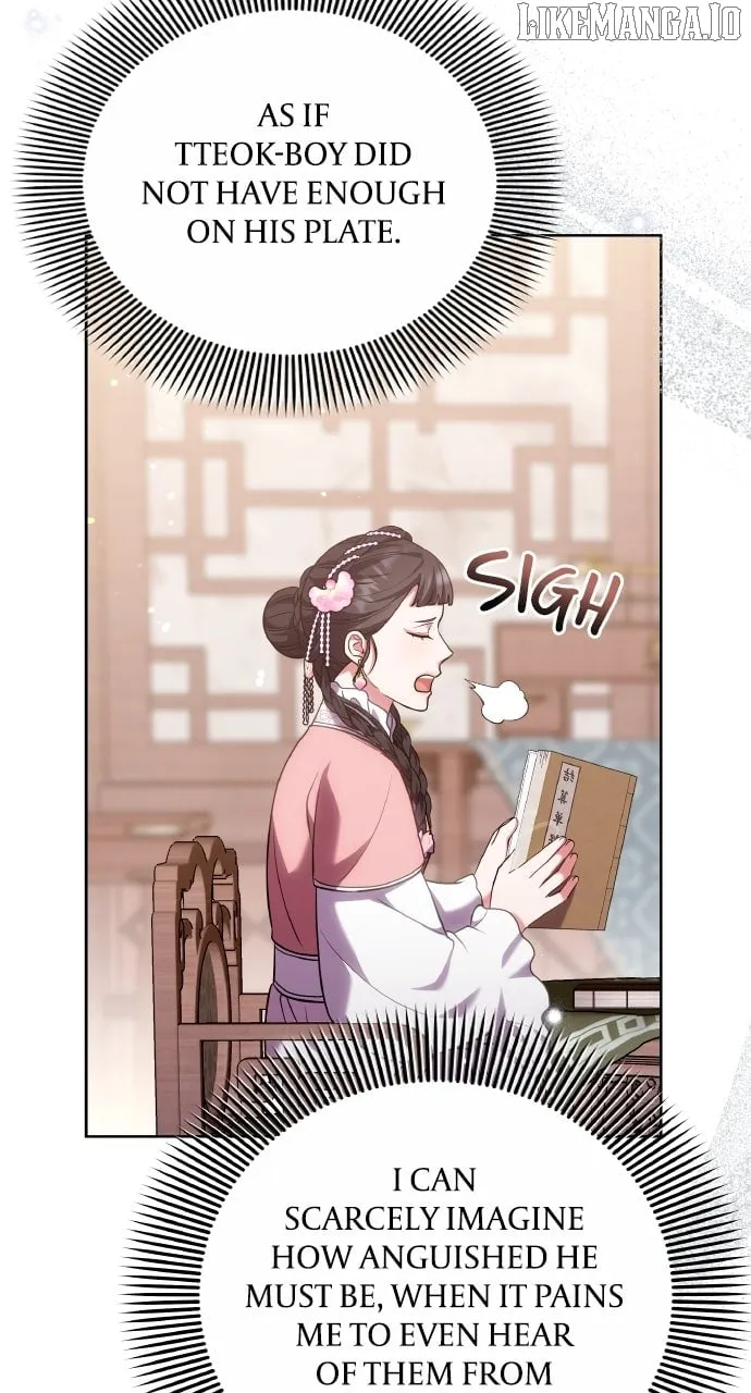 A Master, Who Woke up as a Concubine Chapter 99 page 33 - 