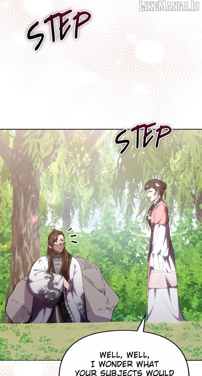 A Master, Who Woke up as a Concubine Chapter 99 page 40 - 