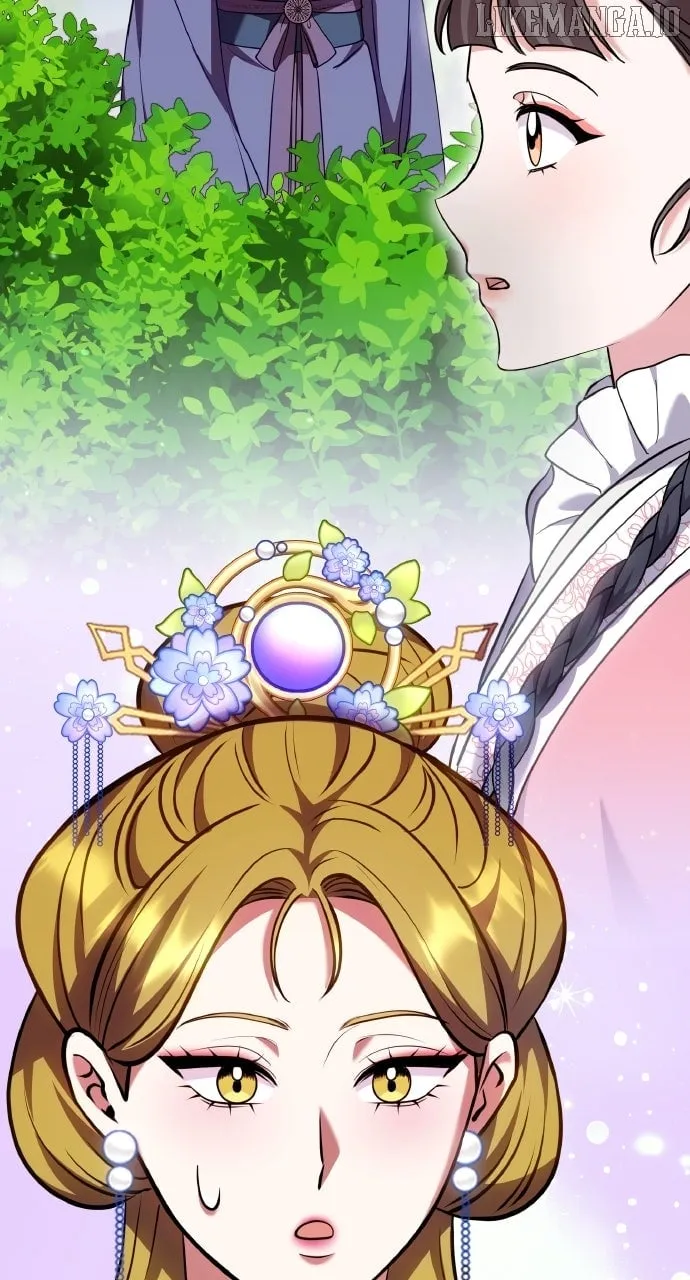 A Master, Who Woke up as a Concubine Chapter 99 page 50 - 