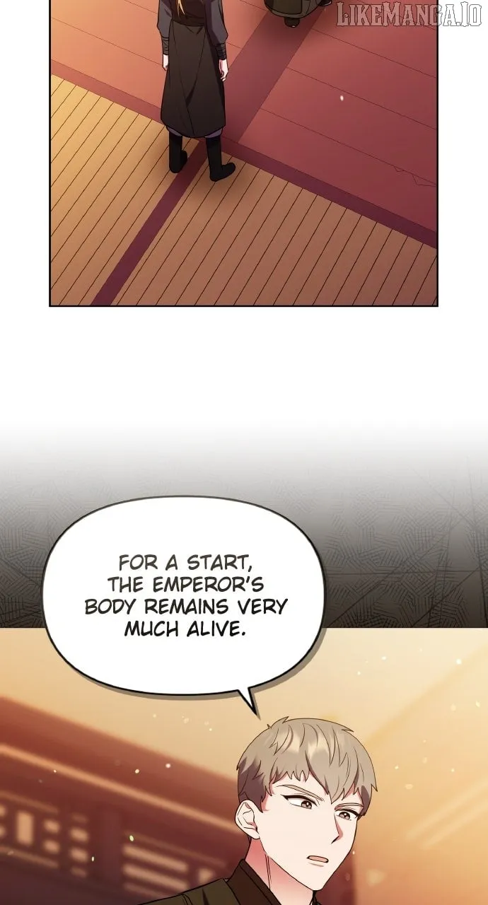 A Master, Who Woke up as a Concubine Chapter 99 page 6 - 
