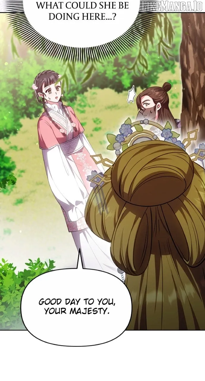 A Master, Who Woke up as a Concubine Chapter 99 page 52 - 