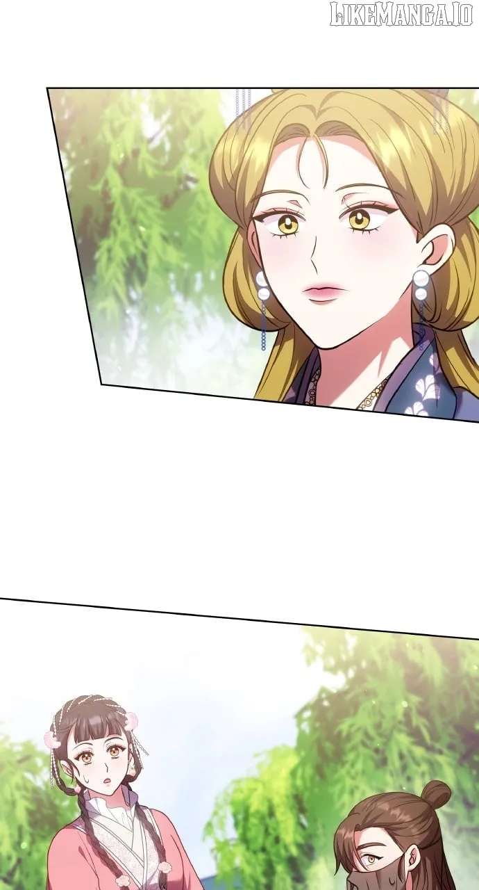 A Master, Who Woke up as a Concubine Chapter 99 page 53 - 