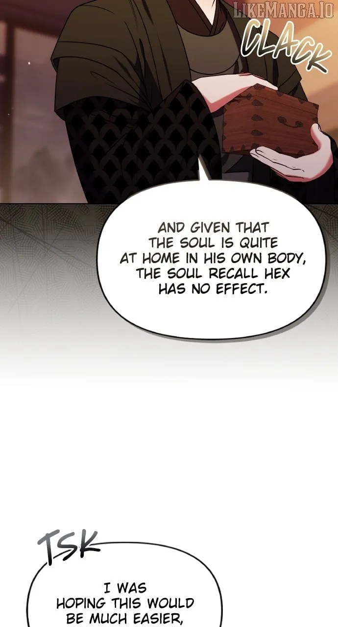 A Master, Who Woke up as a Concubine Chapter 99 page 7 - 