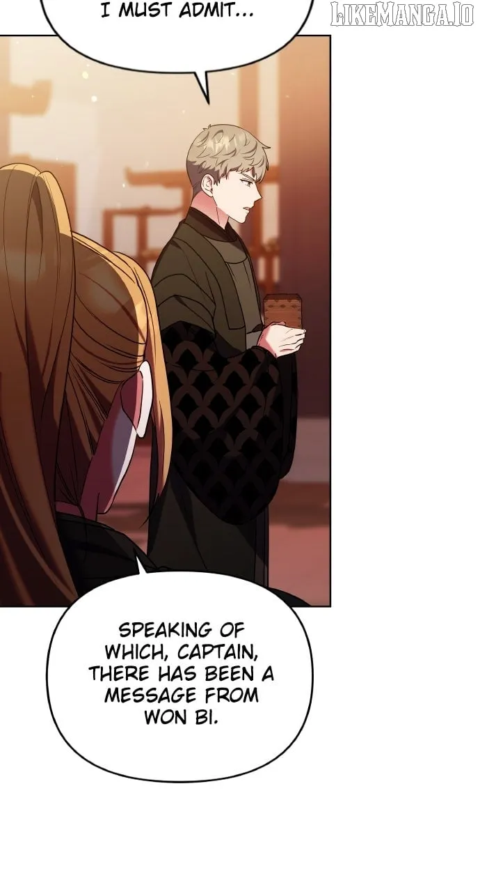 A Master, Who Woke up as a Concubine Chapter 99 page 8 - 