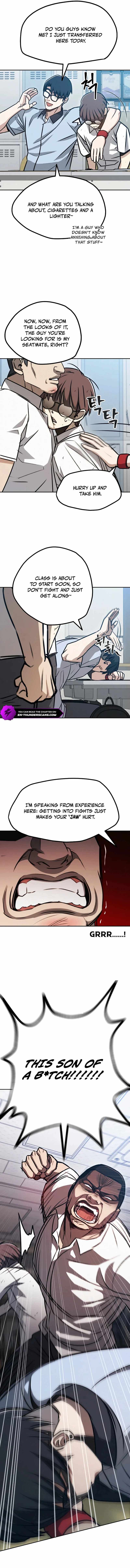 A Match with Me Chapter 1 page 20 - 